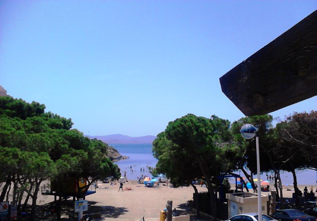 Cala Del Pino Lägenhet La Manga del Mar Menor Exteriör bild