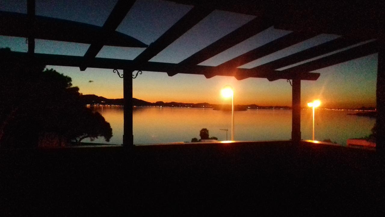 Cala Del Pino Lägenhet La Manga del Mar Menor Exteriör bild